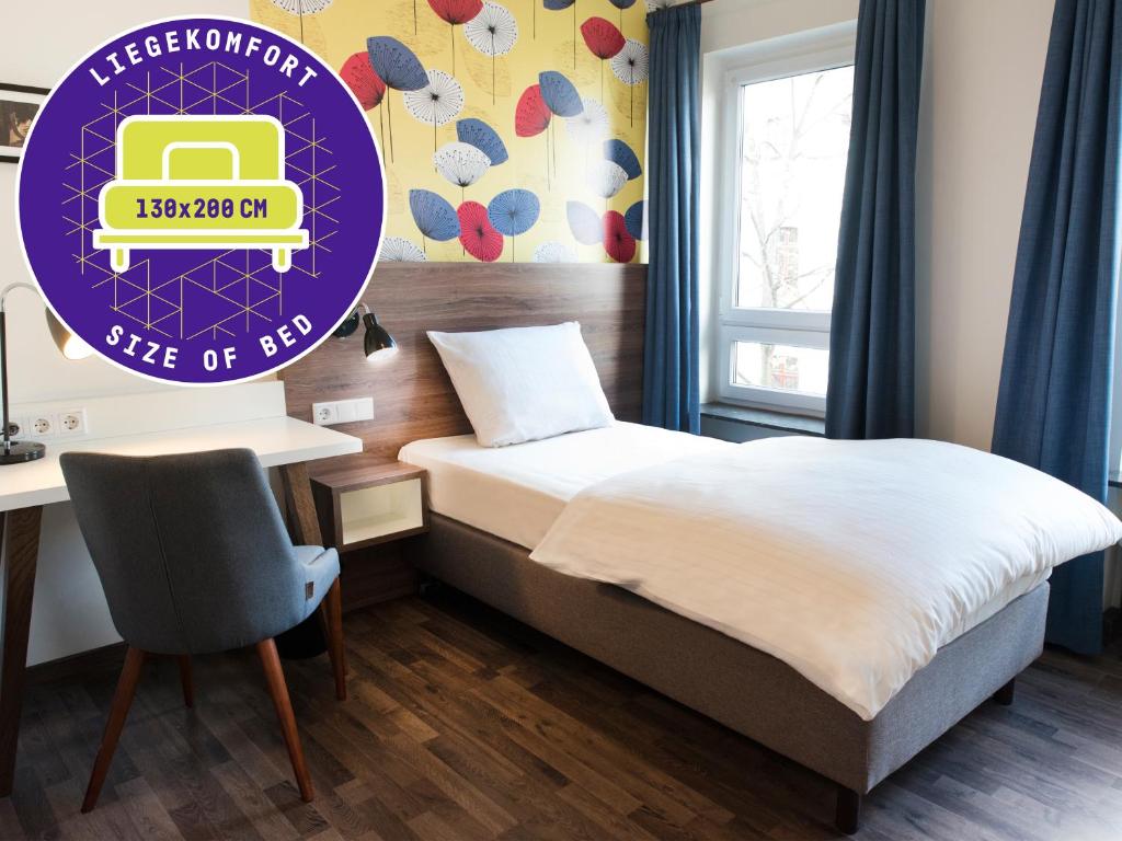 KONCEPT HOTEL Zum Kostbaren Blut - Resim 13