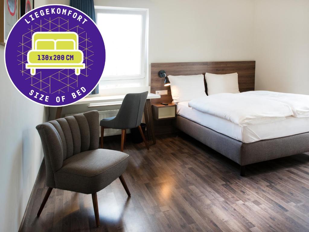 KONCEPT HOTEL Zum Kostbaren Blut - Resim 38