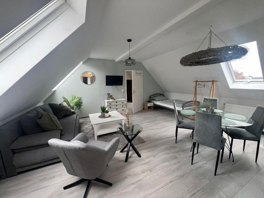 Ảnh trong thư viện ảnh của 3 Zimmer Monteurewohnung in Kirchhain ở Kirchhain