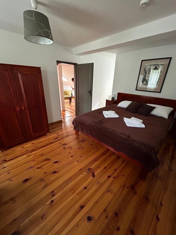 Turistički centar Andrićgrad - Habitación De Lujo Cuádruple