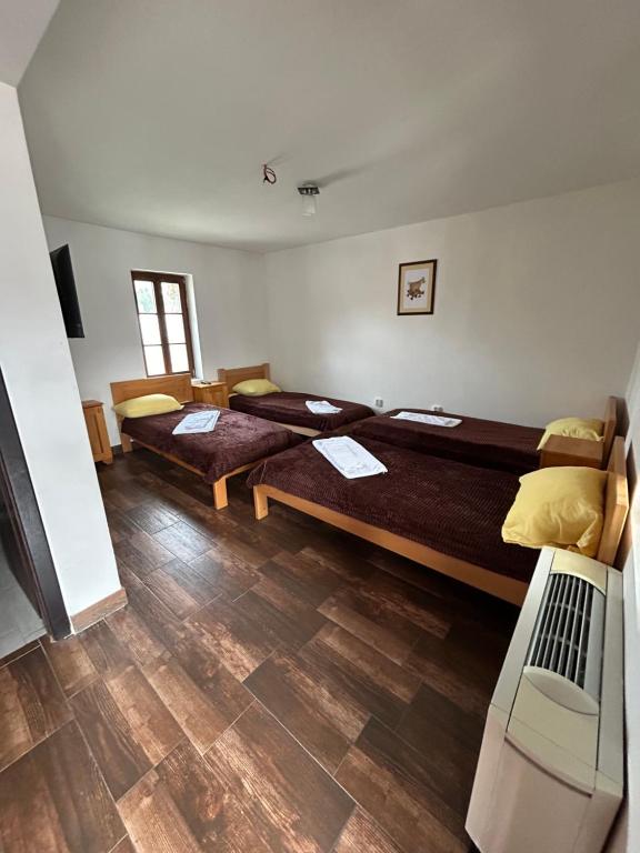 Turistički centar Andrićgrad - Habitación Cuádruple