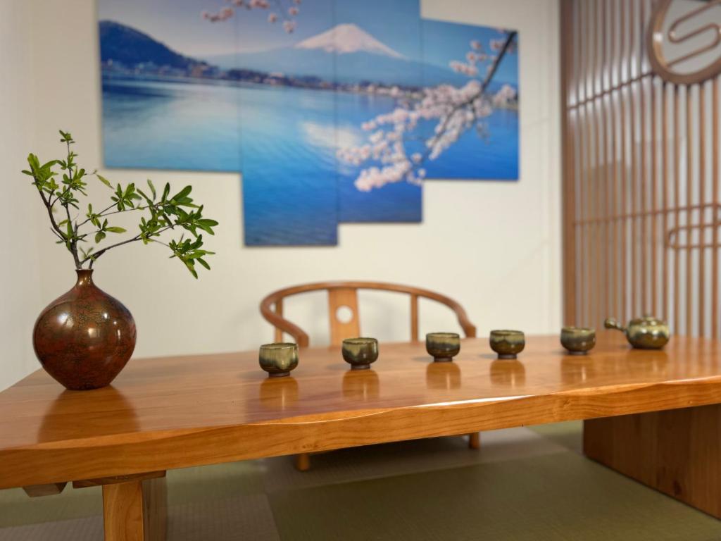 东京Family House 蕾 池袋徒步圈全新装修日式户建民宿的相册照片