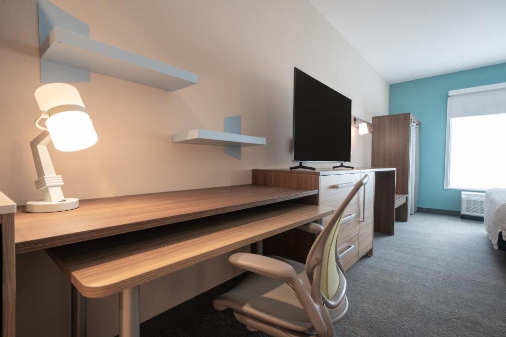 Home2 Suites by Hilton Fort Walton Beach Eglin AirForce Base - Suite Estudio Con Dos Camas Queen