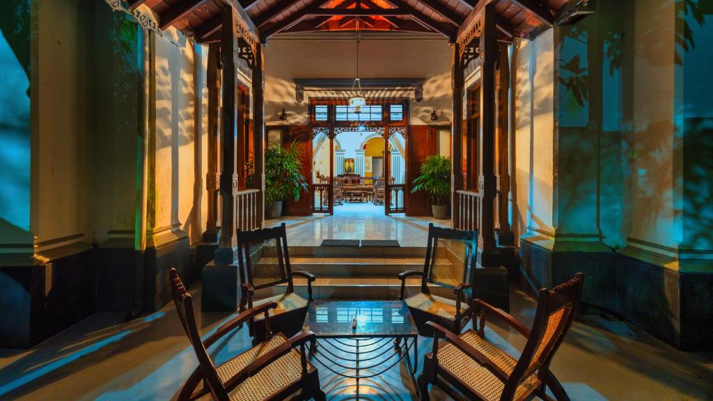 Fotografie z fotogalerie ubytování Villa 80 v destinaci Bentota