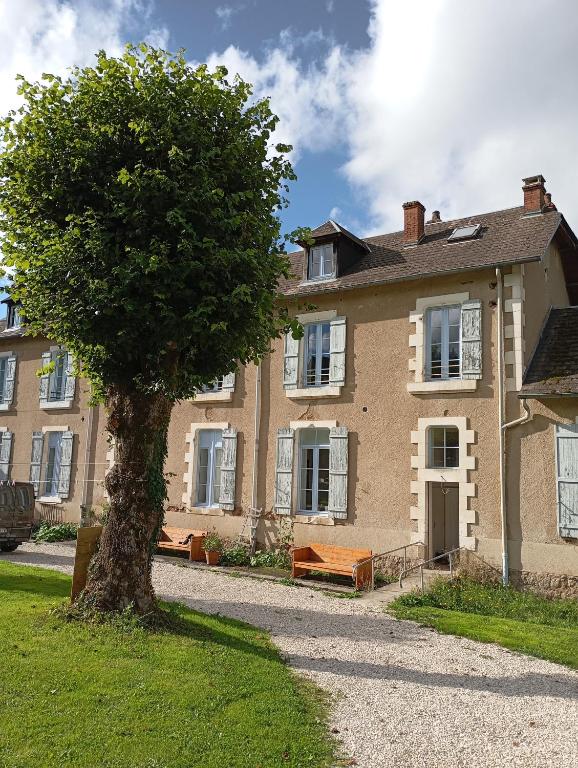 L' Ancienne Ecole du Morvan - Appartement Met één Slaapkamer