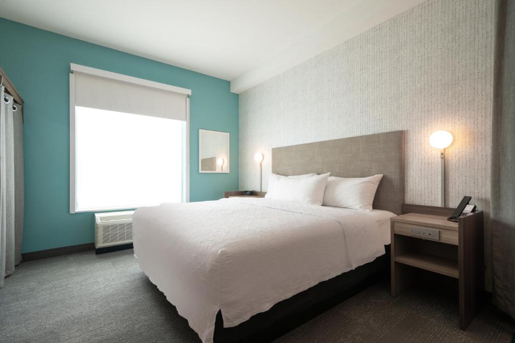 Home2 Suites by Hilton Fort Walton Beach Eglin AirForce Base - Suite Estudio Con Cama King