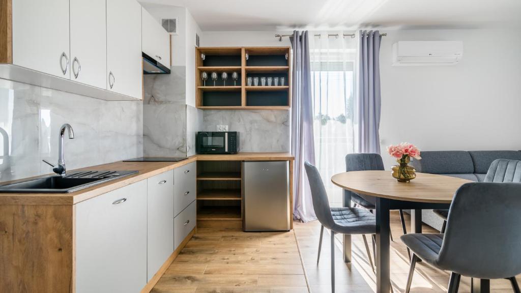 BURSZTYNOVA Apartamenty Piamola blisko Zalewu Wiślanego - Appartement Met 1 Slaapkamer