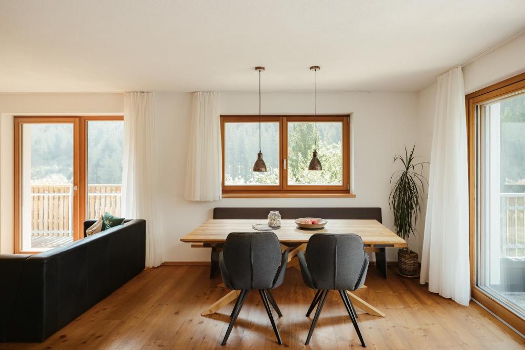 Fotografie z fotogalerie ubytování Untermairhof Appartment Residence v destinaci Selva dei Molini
