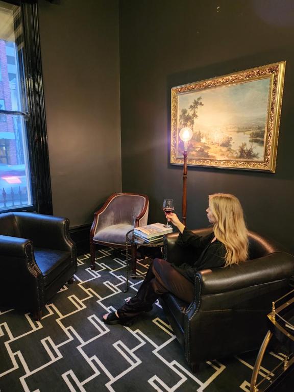 The Macquarie Hobart - Resim 13