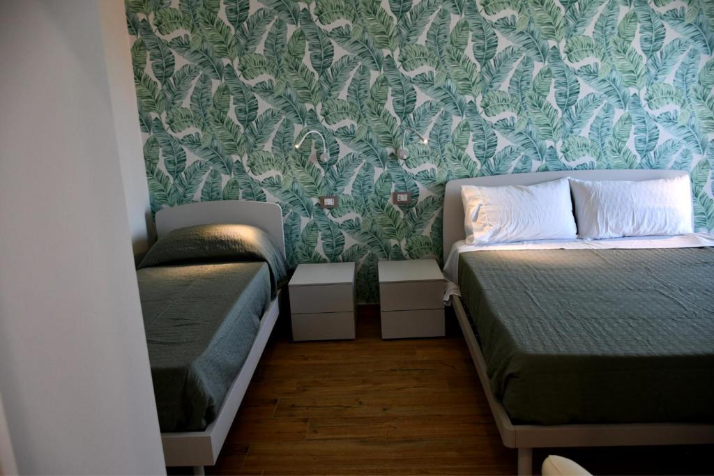 Dimora il Tartufo Relax e Benessere con Spa Privata - Quarto Triplo Com Banheiro Privativo