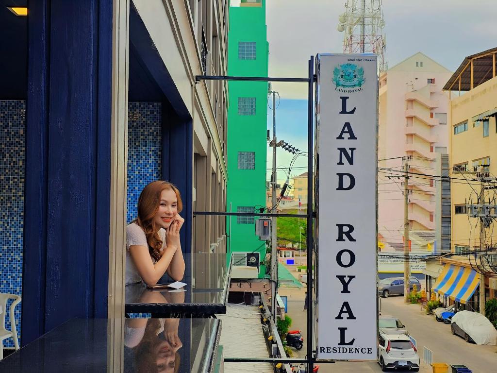 Land Royal Residence Pattaya - Resim 11