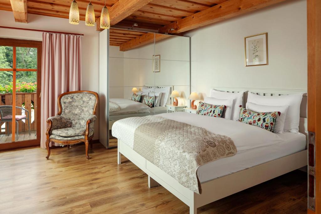 Hotel Křížový vrch - 11