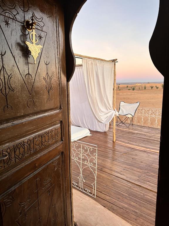 Sunrise Sahara Camp - Carpa