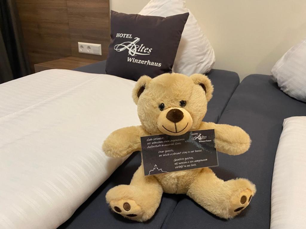 Hotel Altes Winzerhaus - 8