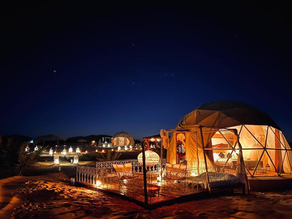 Sunrise Sahara Camp - Habitación Doble De Lujo