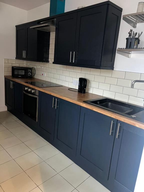 COZY PLACE LIVERPOOL - Resim 9