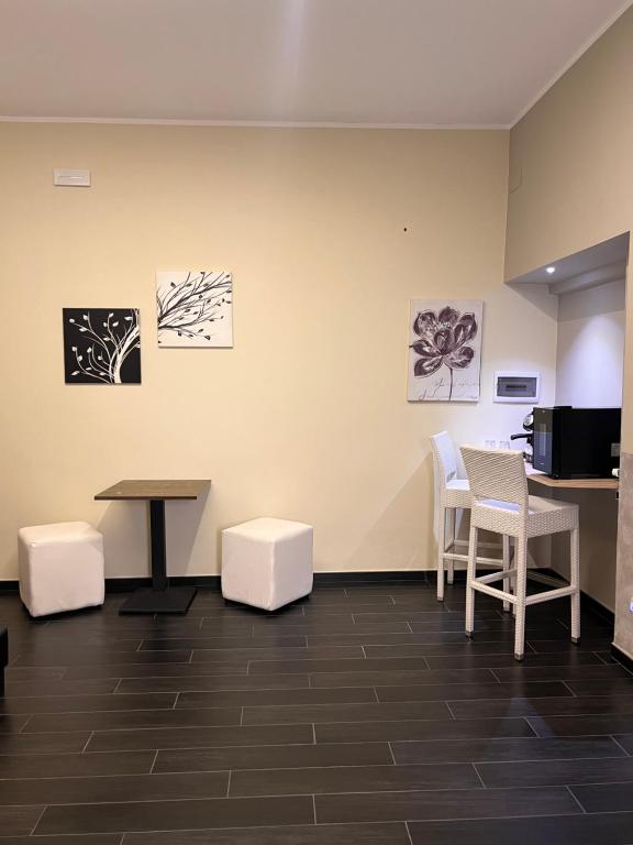 Fotografie z fotogalerie ubytování ASTRUM b&b v destinaci Cosenza