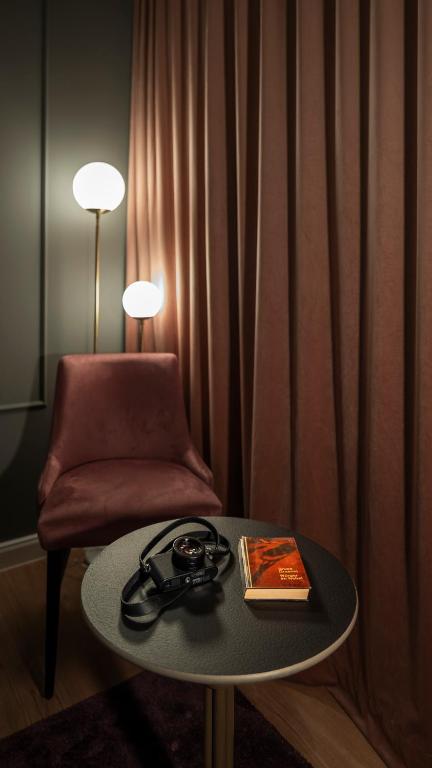 Leipzig Suites - Resim 18