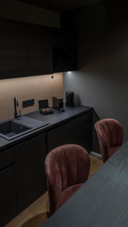 Leipzig Suites - Resim 37