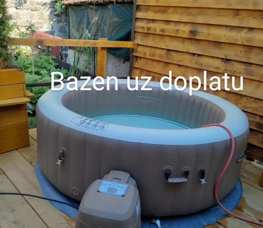 Fotografie z fotogalerie ubytování Kucica za odmor Lena I Matija v destinaci Sremski Karlovci