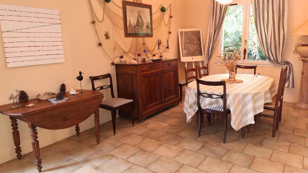 Photo de la galerie de l'établissement Maison familiale proche de la dune du Pilat, à La Teste-de-Buch