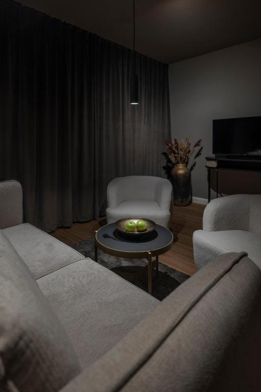 Leipzig Suites - Resim 32