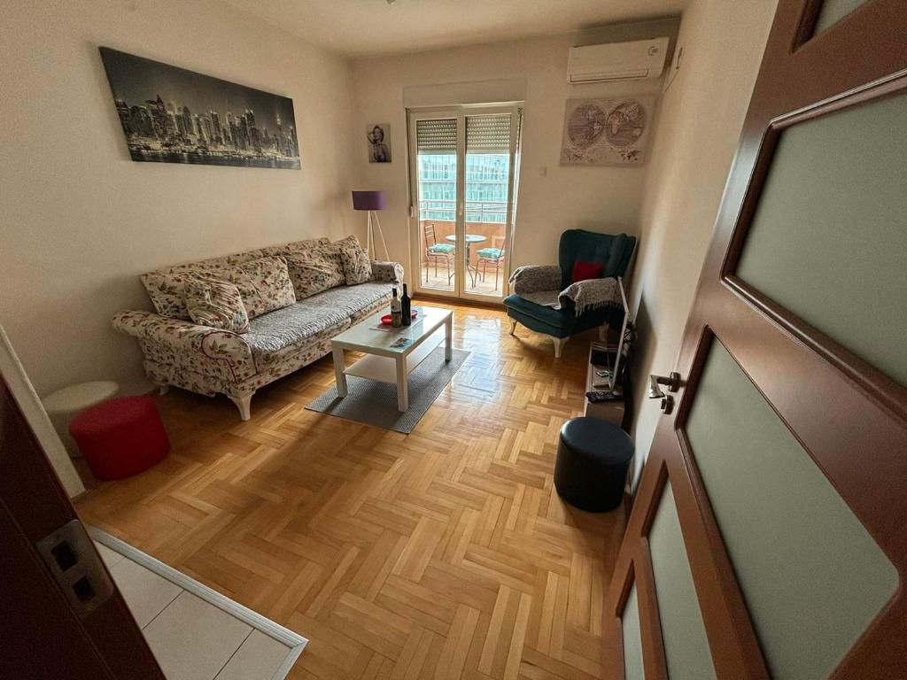 Apartman 38 휴식 공간