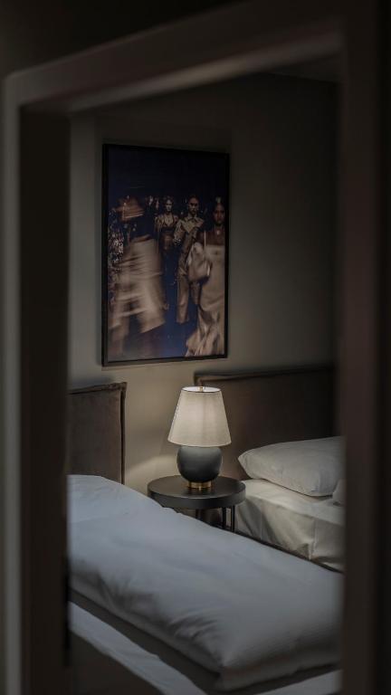 Leipzig Suites - Resim 41