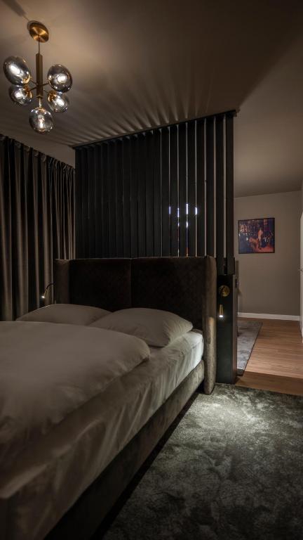 Leipzig Suites - Resim 42