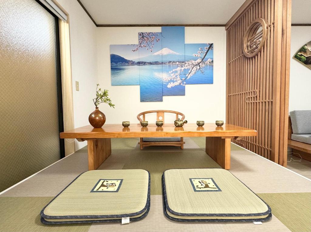 东京Family House 蕾 池袋徒步圈全新装修日式户建民宿的相册照片