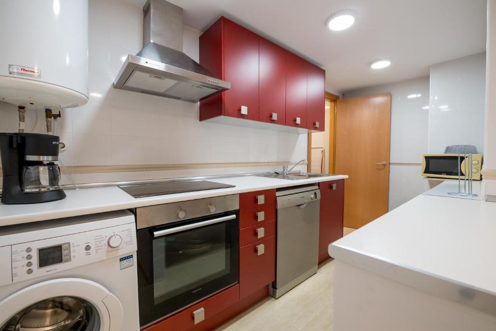 Apartamento Mestral 4