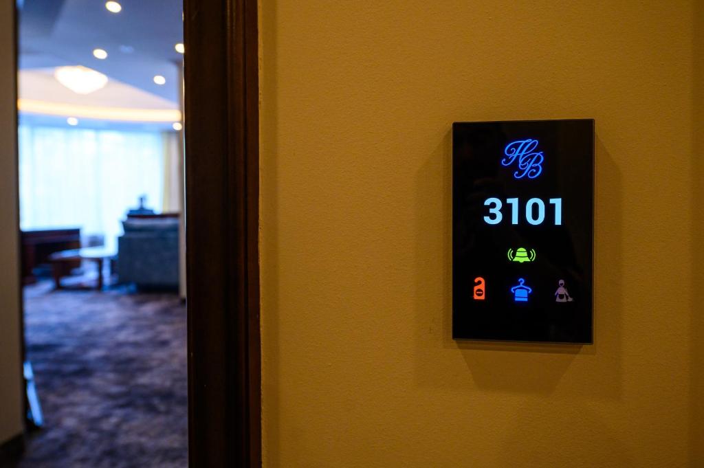 Hotel Bulevard - Resim 19