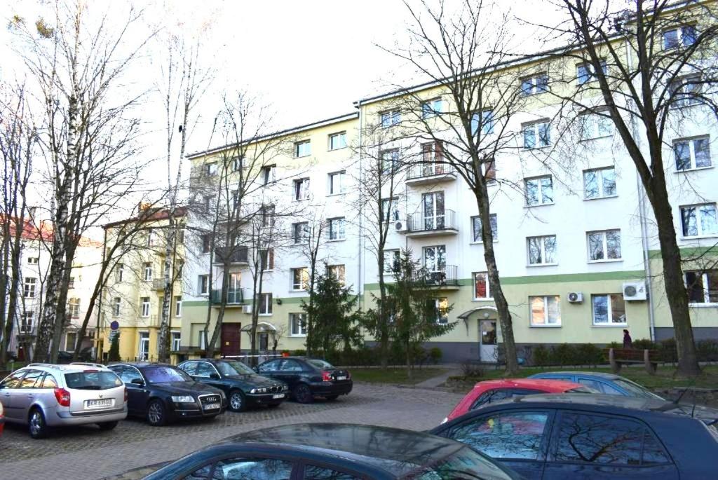 Fotografia z galérie ubytovania Grochowa Residency v destinácii Białystok