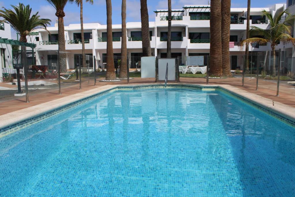 Bazén v ubytovaní El Piso del Puerto - Charm Apartment alebo v jeho blízkosti