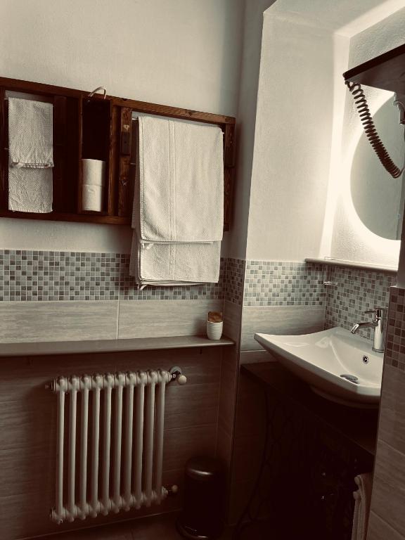 Fotografie z fotogalerie ubytování B&B La Lanterna v destinaci Verbania
