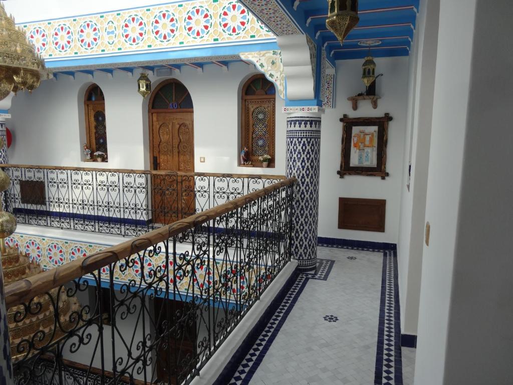 Fotografie z fotogalerie ubytování Palacio Del Sol v destinaci Šafšawán