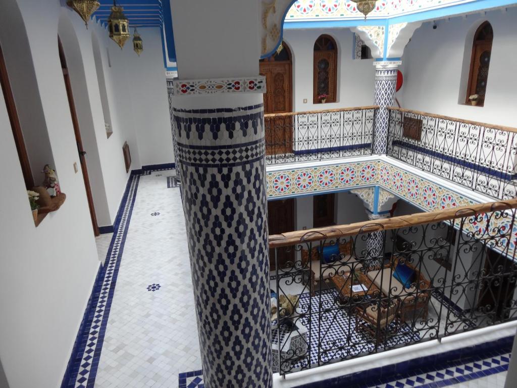 Fotografie z fotogalerie ubytování Palacio Del Sol v destinaci Šafšawán