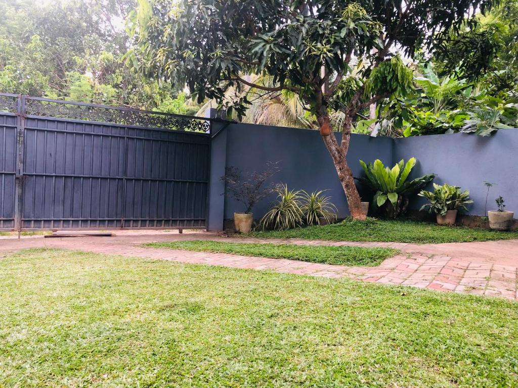 Zahrada ubytování Kottamba Villa Tangalle