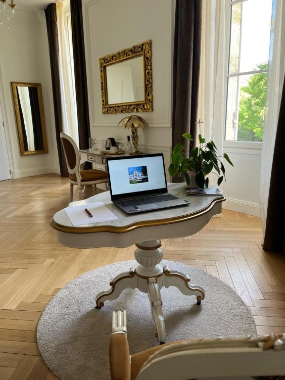 Le Clos des Queyries, Chambres d'Hôtes - 12