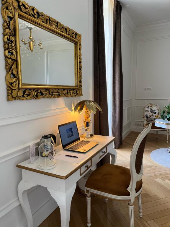 Le Clos des Queyries, Chambres d'Hôtes - 13