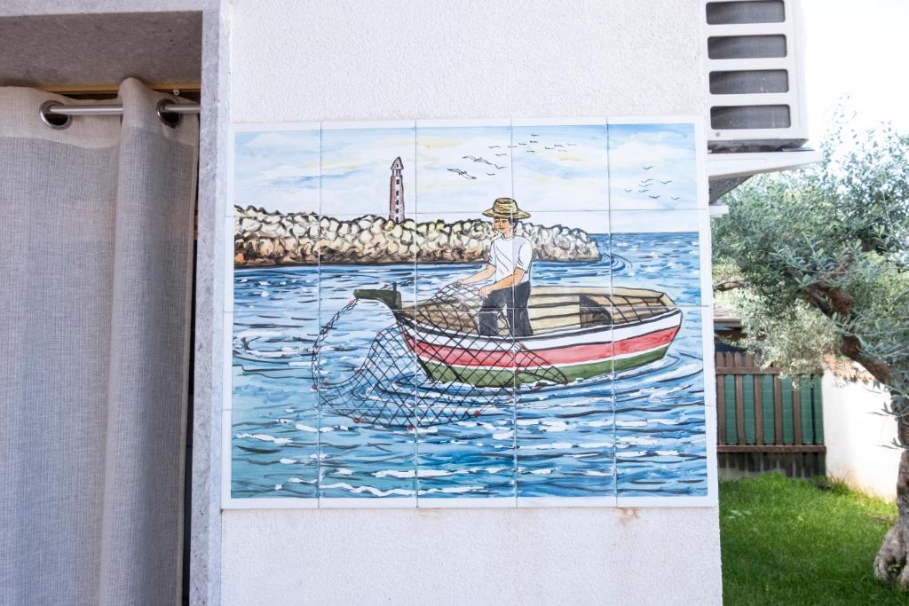 Príroda v okolí vily