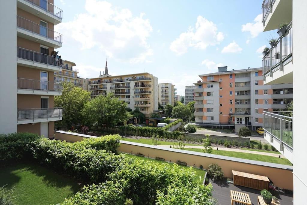 Sunny Apartment 1135 Budapest, 36-40 Jász utca kép - 1