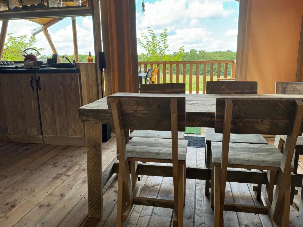 La Buissonnière Lodges