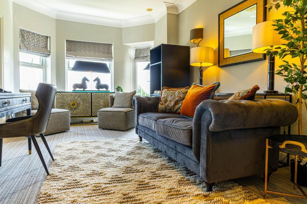Thornton Hall Hotel & Spa - Presidential Suite