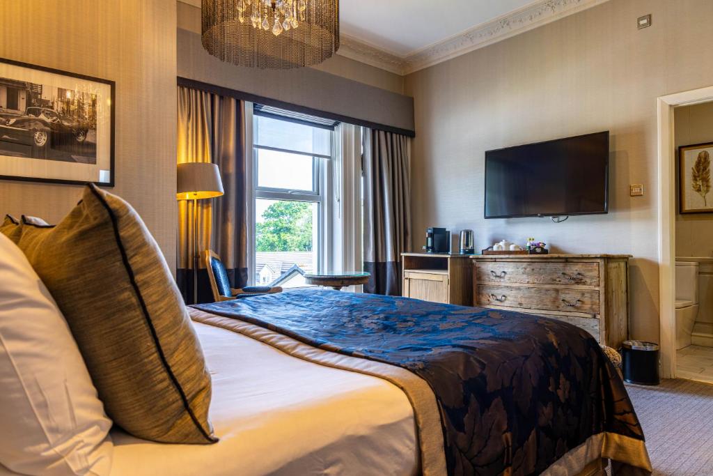 Thornton Hall Hotel & Spa - Deluxe King Room