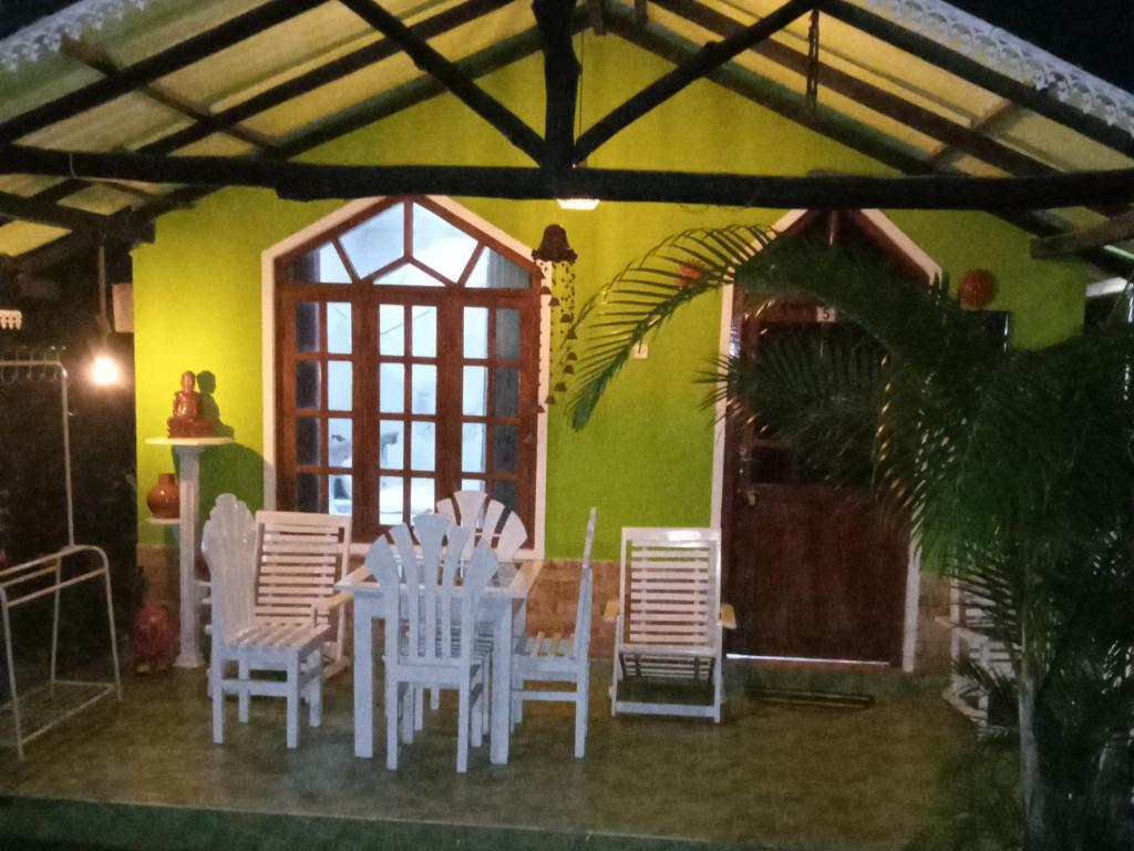 Sudumal Cottage - Budget Triple Room