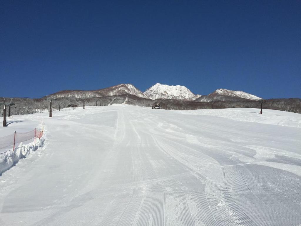 Resort Project Myoko Kogen Hot Spring v zimě