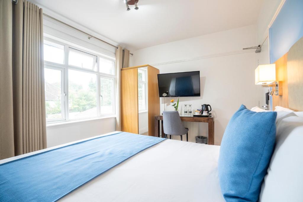 
Standard Double Room
