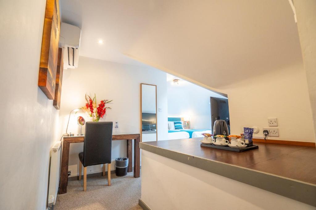 Remont Oxford Hotel - Resim 22