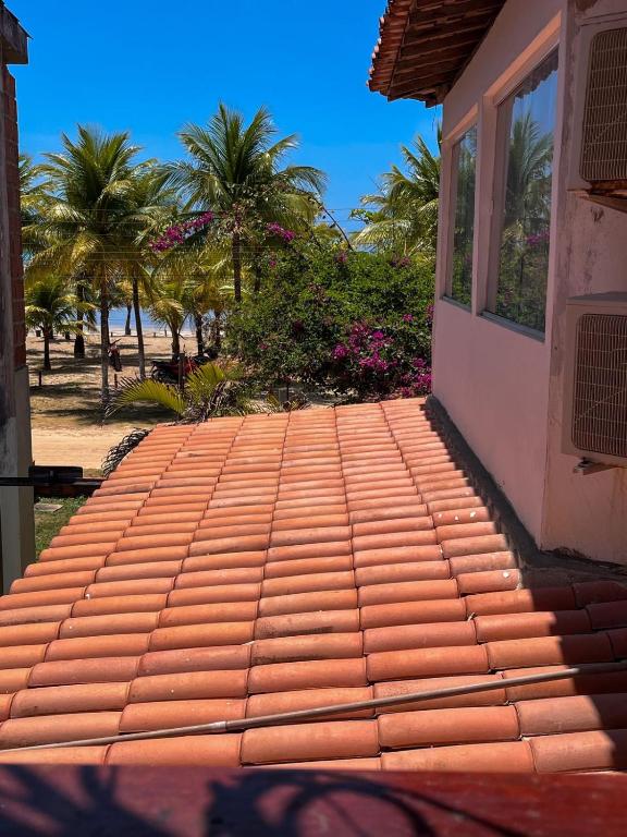Pousada Enero - Suite Avec Balcon